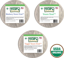  TOPS - TESORO TREAT BUNDLE PACK (INCLUDES SHIPPING)