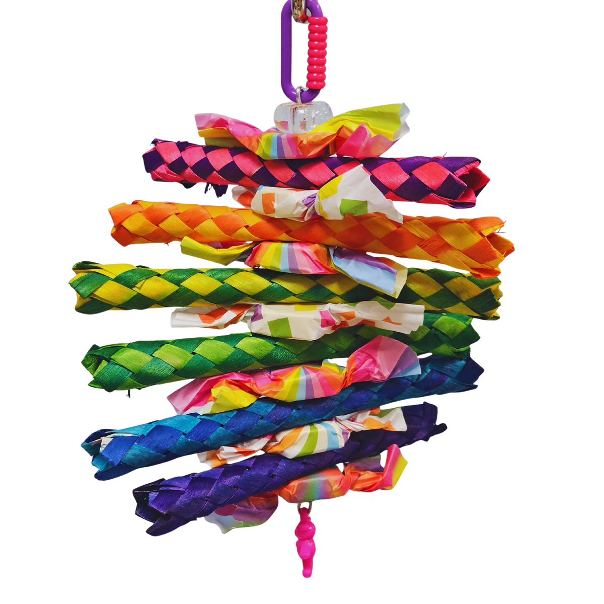TWIZZLER TWIST – PARROT STATION