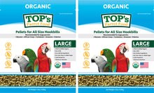  TOPS - 4lb LARGE PELLET 2-PACK (INCLUDES SHIPPING)