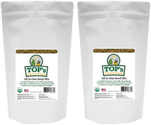  TOPS - 5lb. ALL IN ONE SEED  2-PACK (INCLUDES SHIPPING)
