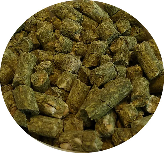 TOPS - MINI AND LARGE PELLET BUNDLE (INCLUDES SHIPPING)