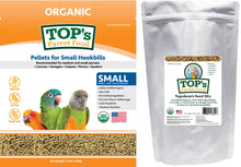  TOPS - SMALL BIRD PELLET & SEED 2-PACK (INCLUDES SHIPPING)