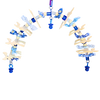 Snow Reindeer