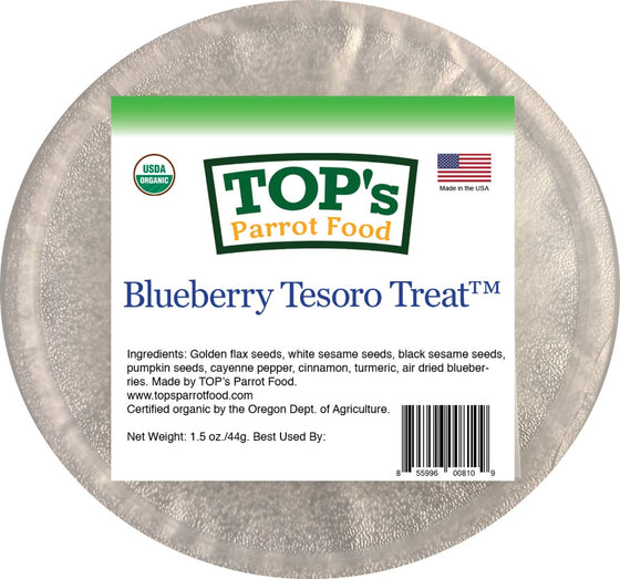 TOPS - TESORO TREAT BUNDLE PACK (INCLUDES SHIPPING)