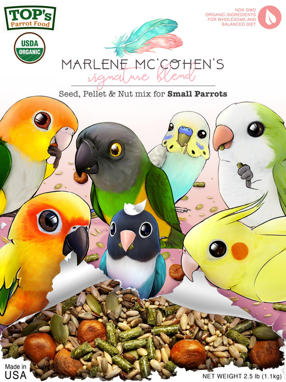 MARLENE MC'COHEN'S SIGNATURE BLEND 2-PACK (INCLUDES SHIPPING)