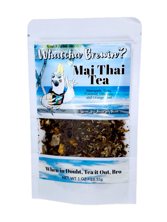 TEA - THAI'S AVIAN TEA