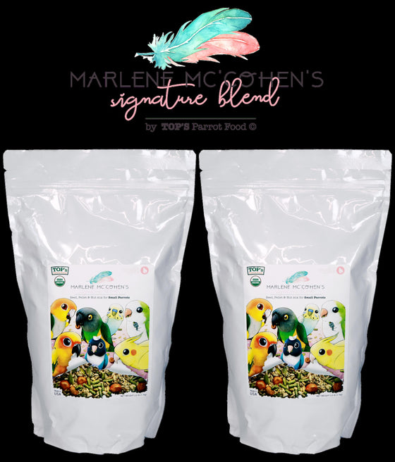 MARLENE MC'COHEN'S SIGNATURE BLEND 2-PACK (INCLUDES SHIPPING)