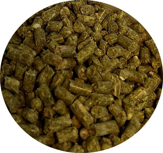TOPS - 4lb. SMALL PELLET 2-PACK (INCLUDES SHIPPING)